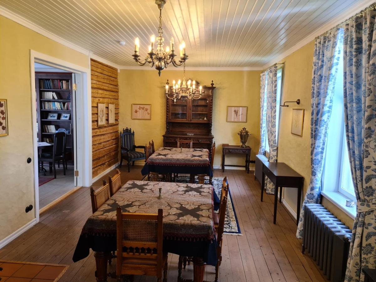 Lahe Guesthouse Haapsalu Buitenkant foto