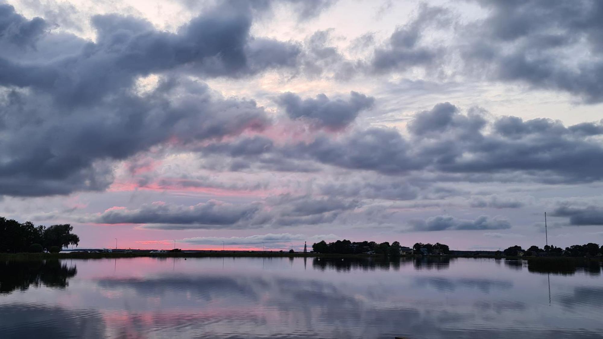 Lahe Guesthouse Haapsalu Buitenkant foto